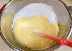 戚风蛋糕（8寸）的做法图解16