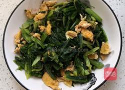 油麦鸡蛋的做法图解6