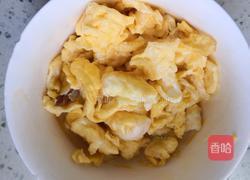 油麦鸡蛋的做法图解3
