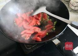 包头菜西红柿的偶遇的做法图解3