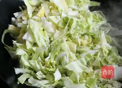 包头菜西红柿的偶遇的做法图解4