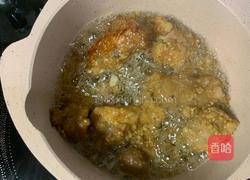 蜜汁蒜香排骨的做法图解3