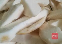 酱制淮山的做法图解1