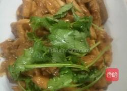 酱制淮山的做法图解9