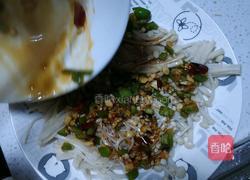 油泼金针菇的做法图解10
