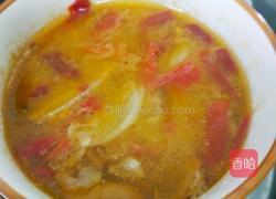 辣土豆盖饭的做法图解1