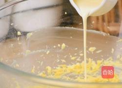 糯叽叽的麻薯软曲奇酥软可口超好吃的做法图解3