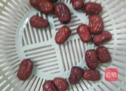 红枣小米南瓜粥的做法图解1