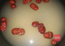 红枣小米南瓜粥的做法图解4