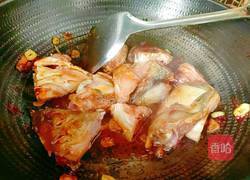 莴苣炖鱼头的做法图解12