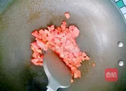 茄汁豆腐汤的做法图解6