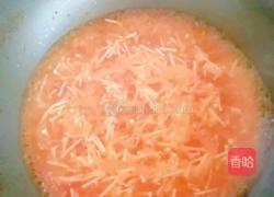 茄汁豆腐汤的做法图解8