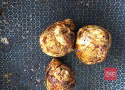 香煎活珠子的做法图解2