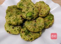 蚕豆饼的做法图解14