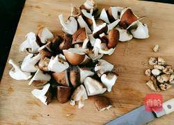 甜瓜香菇鸡汤的做法图解10