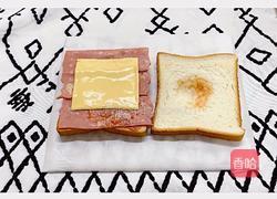 吐司这样吃，完胜爆浆鸡排㊙️的做法图解4