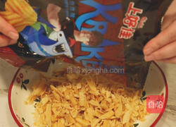 快手薯片鸡翅的做法图解3