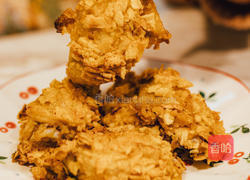 快手薯片鸡翅的做法图解6