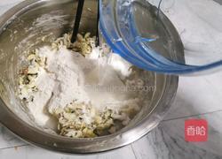 洋槐花软饼的做法图解5