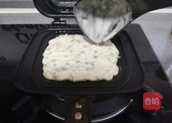 洋槐花软饼的做法图解7