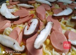 开心奶酪披萨的做法图解4