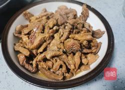 小麦芹炒牛肉的做法图解7
