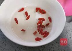 洋槐花小米粥的做法图解8