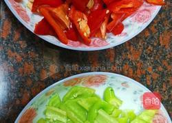 糖醋茄子的做法图解2