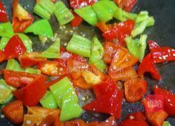 鸡腿菇炒肉的做法图解8