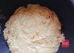 红糖发糕(电饭煲版)的做法图解7