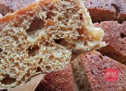 红糖发糕(电饭煲版)的做法图解11
