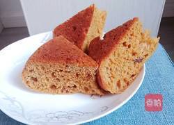 红糖发糕(电饭煲版)的做法图解12