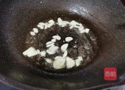 爆炒青菜的做法图解4