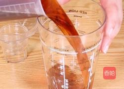 黑糖珍珠鲜奶茶的做法图解1