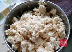 菜心豆腐沫的做法图解2