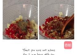 蒜蓉茄子的做法图解5