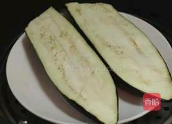 蒜蓉茄子的做法图解9