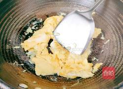 芹菜炒鸡蛋的做法图解9