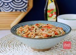 酸辣凉拌面的做法图解8