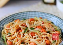 酸辣凉拌面的做法图解9