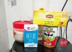 懒人奶茶的做法图解1