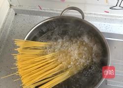 意大利鲜虾面的做法图解1