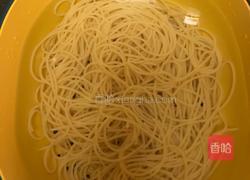 意大利鲜虾面的做法图解2