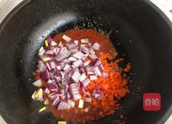 意大利鲜虾面的做法图解5