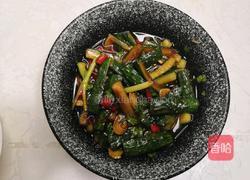 腌脆黄瓜的做法图解11