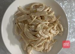 柠檬手撕鸡丝的做法图解6