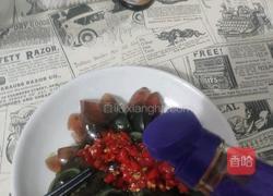 剁椒皮蛋的做法图解3