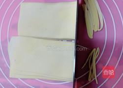 南瓜手擀面的做法图解6