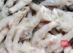 柠檬鸡爪的做法图解1