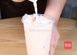 银耳马蹄鲜奶茶的做法图解9